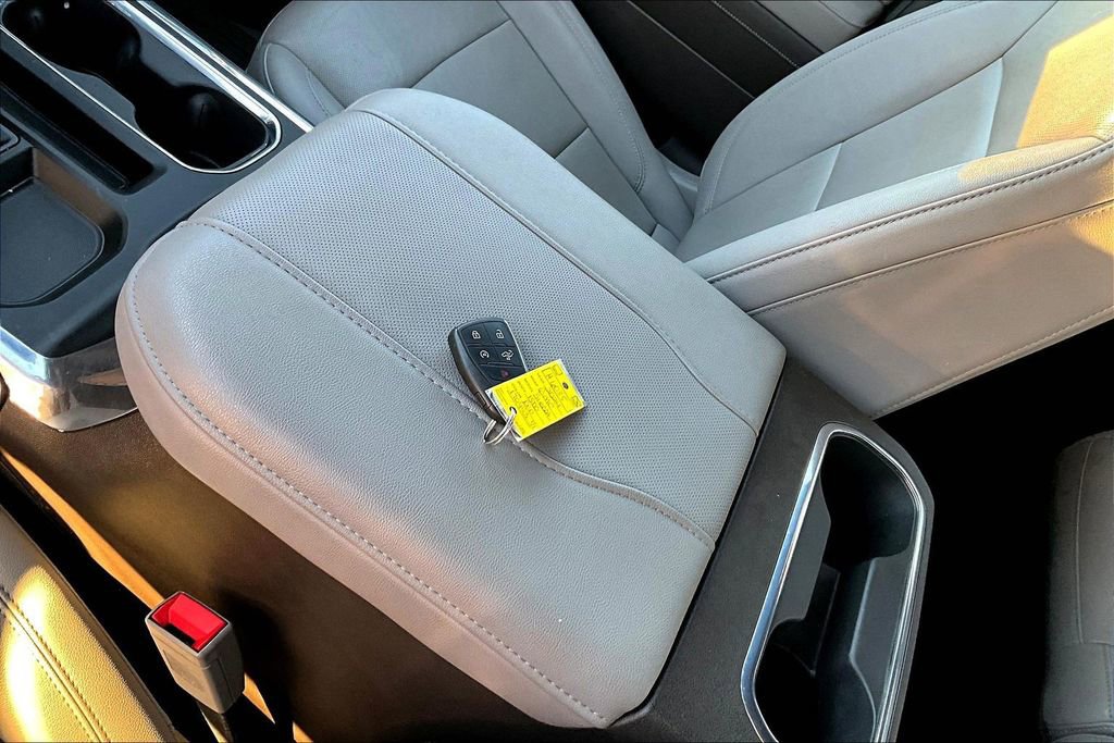 Used 2024 GMC Sierra 1500 SLT w/ SLT Premium Package image 40