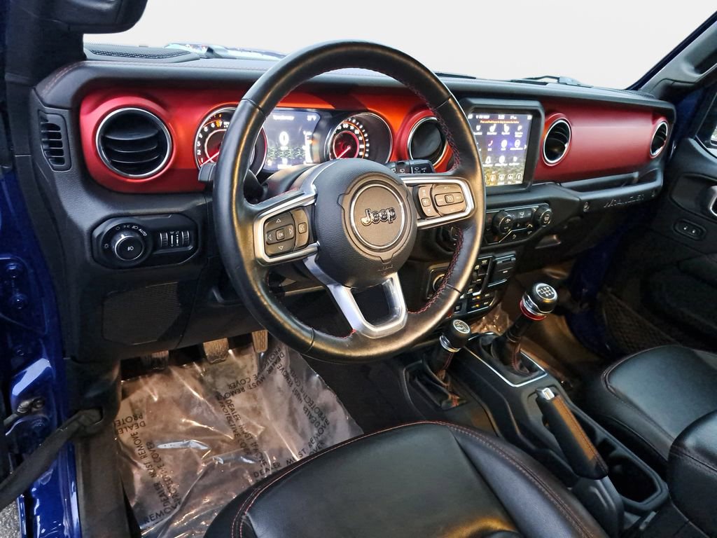 Used 2019 Jeep Wrangler Unlimited Rubicon w/ Dual Top Group image 16