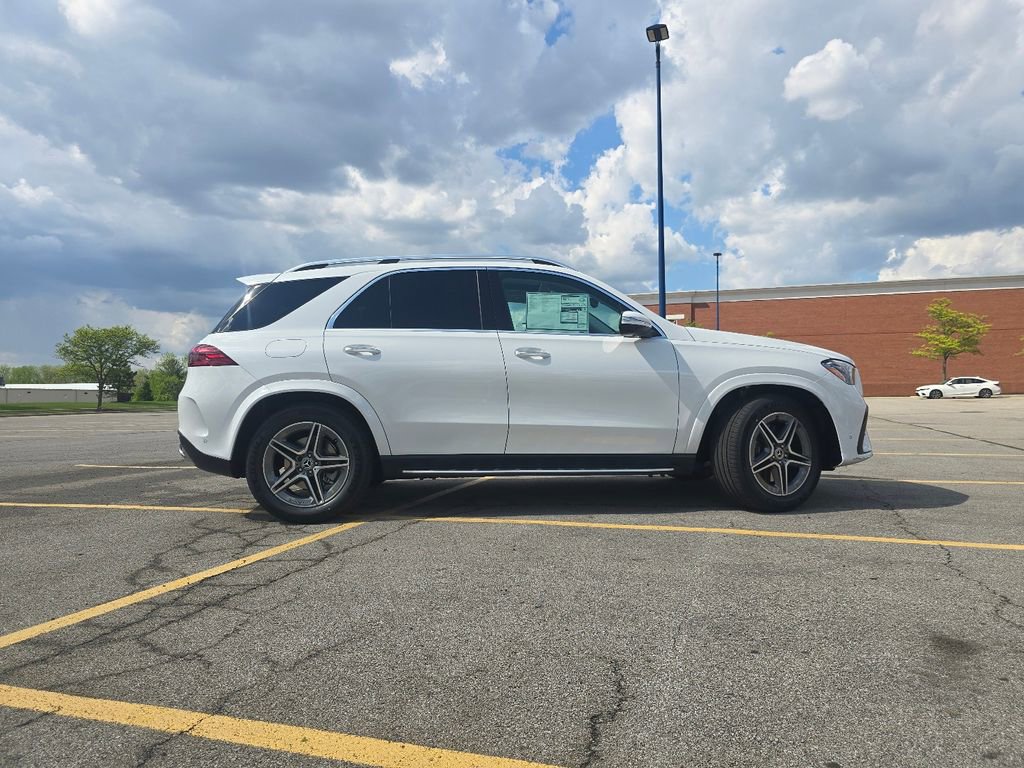 New 2026 Mercedes-Benz GLE 350 4MATIC image 17
