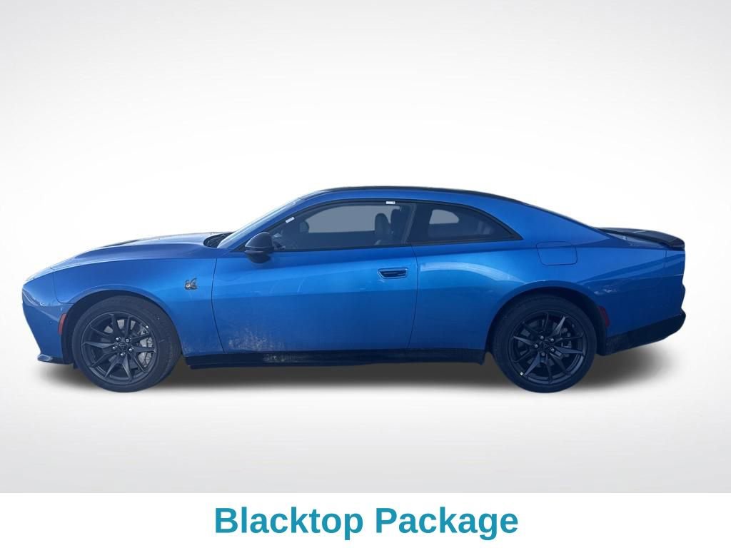 New 2026 Dodge Charger R/T Scat Pack image 3