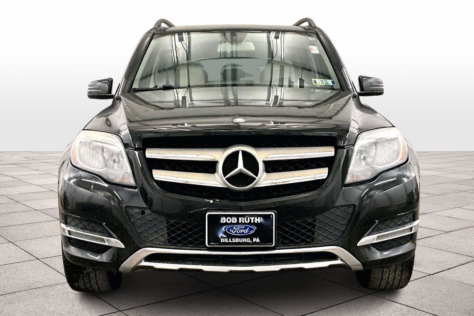 Used 2015 Mercedes-Benz GLK 350 4MATIC image 4