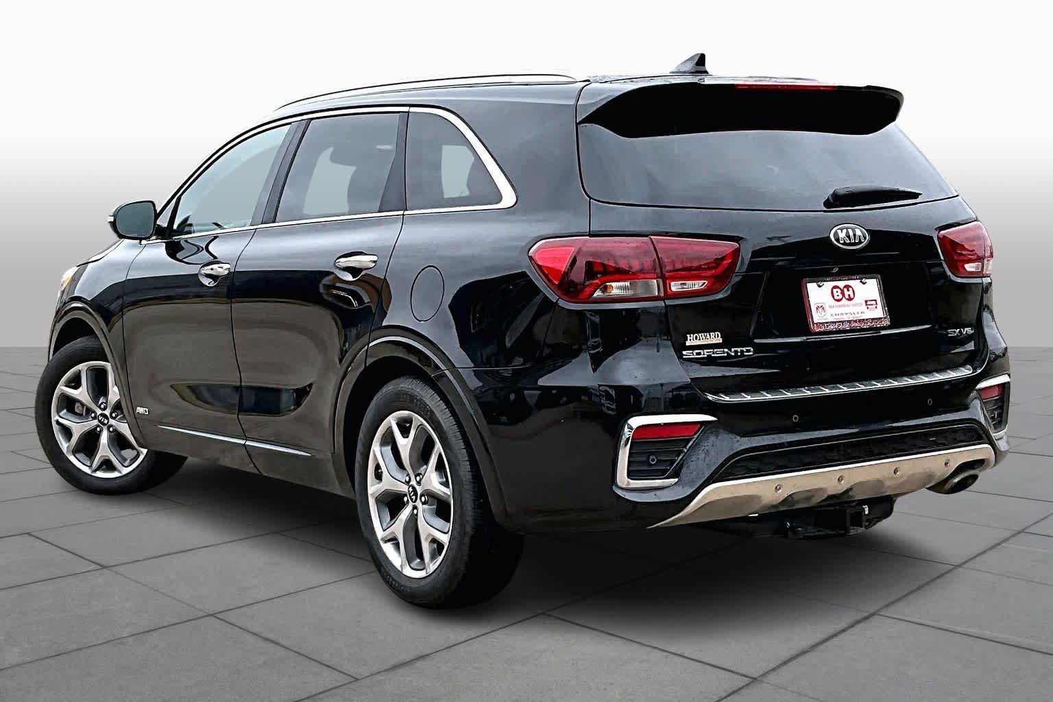 Used 2020 Kia Sorento SX image 9