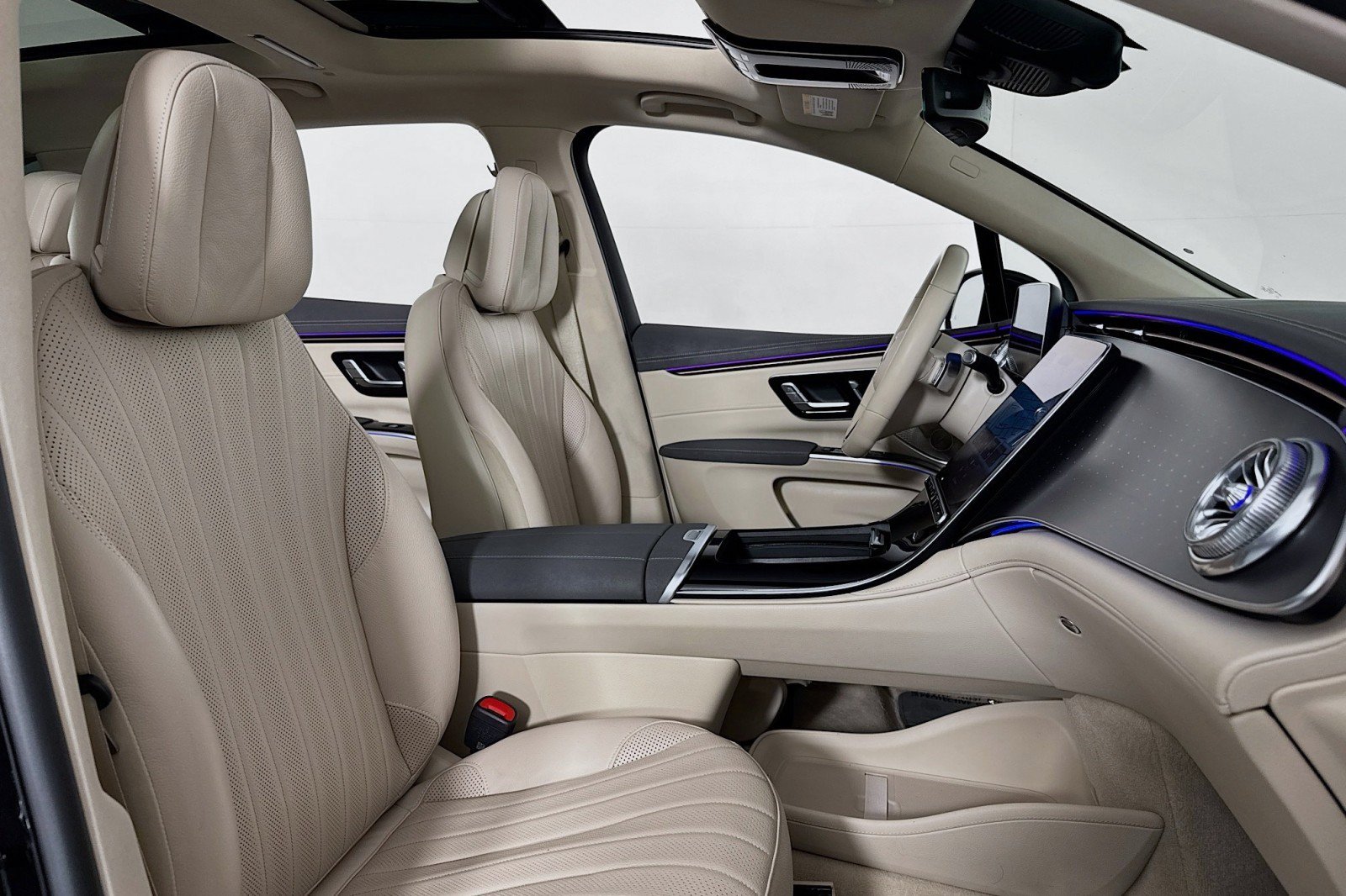 Certified 2023 Mercedes-Benz EQS 450+ 4MATIC SUV image 8