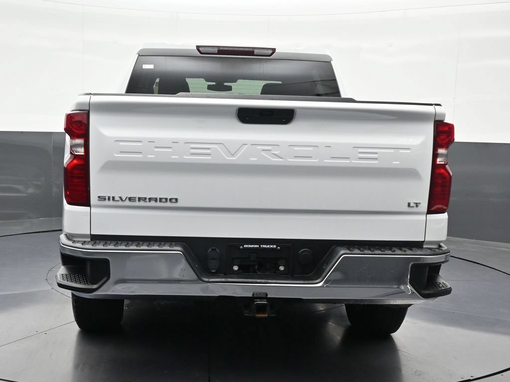 Used 2022 Chevrolet Silverado 1500 LT RWD image 4