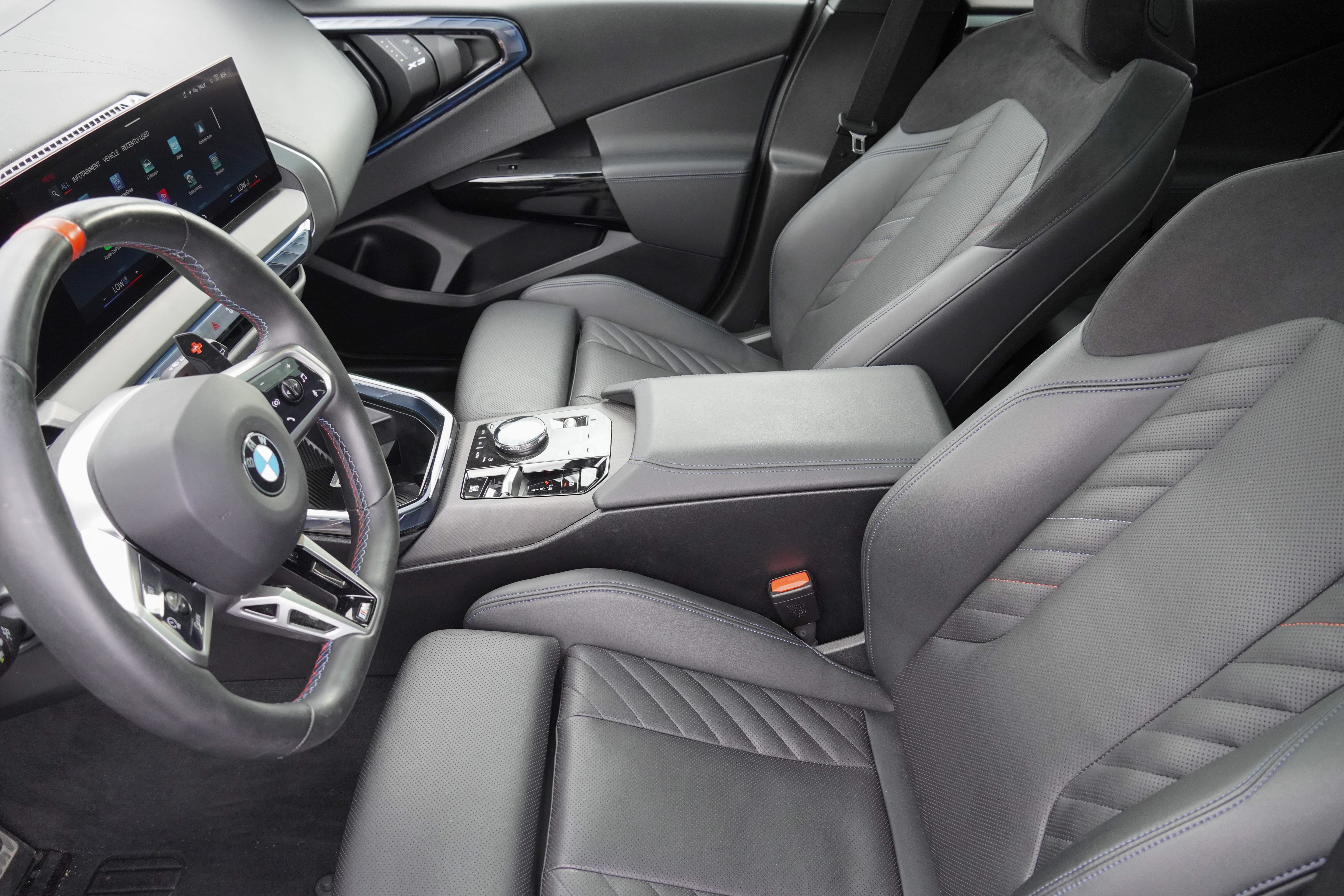 Certified 2025 BMW X3 M50 w/ Premium Package AWD/4WD image 12