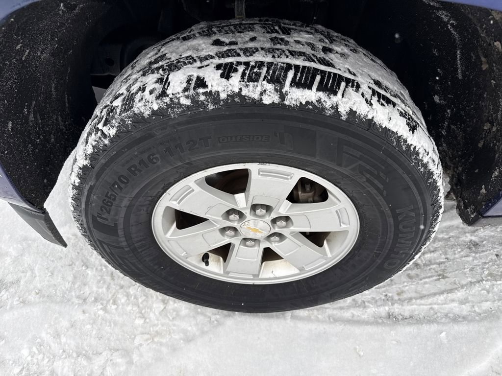 Used 2016 Chevrolet Colorado W/T w/ WT Convenience Package image 10