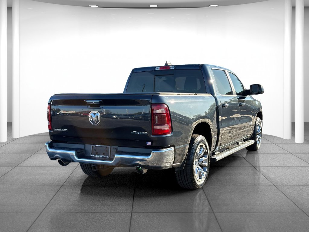 Used 2019 RAM 1500 Big Horn AWD/4WD image 7
