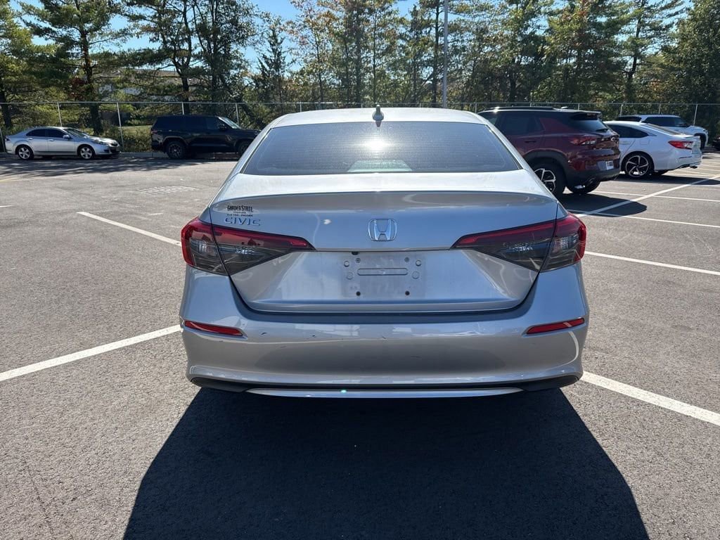 Used 2022 Honda Civic EX image 7