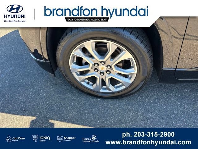 Used 2019 Chevrolet Traverse Premier AWD/4WD image 33