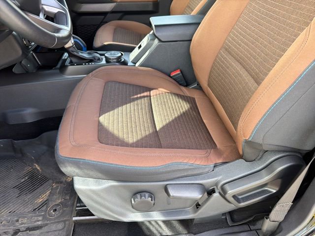 Certified 2022 Ford Bronco Outer Banks image 8