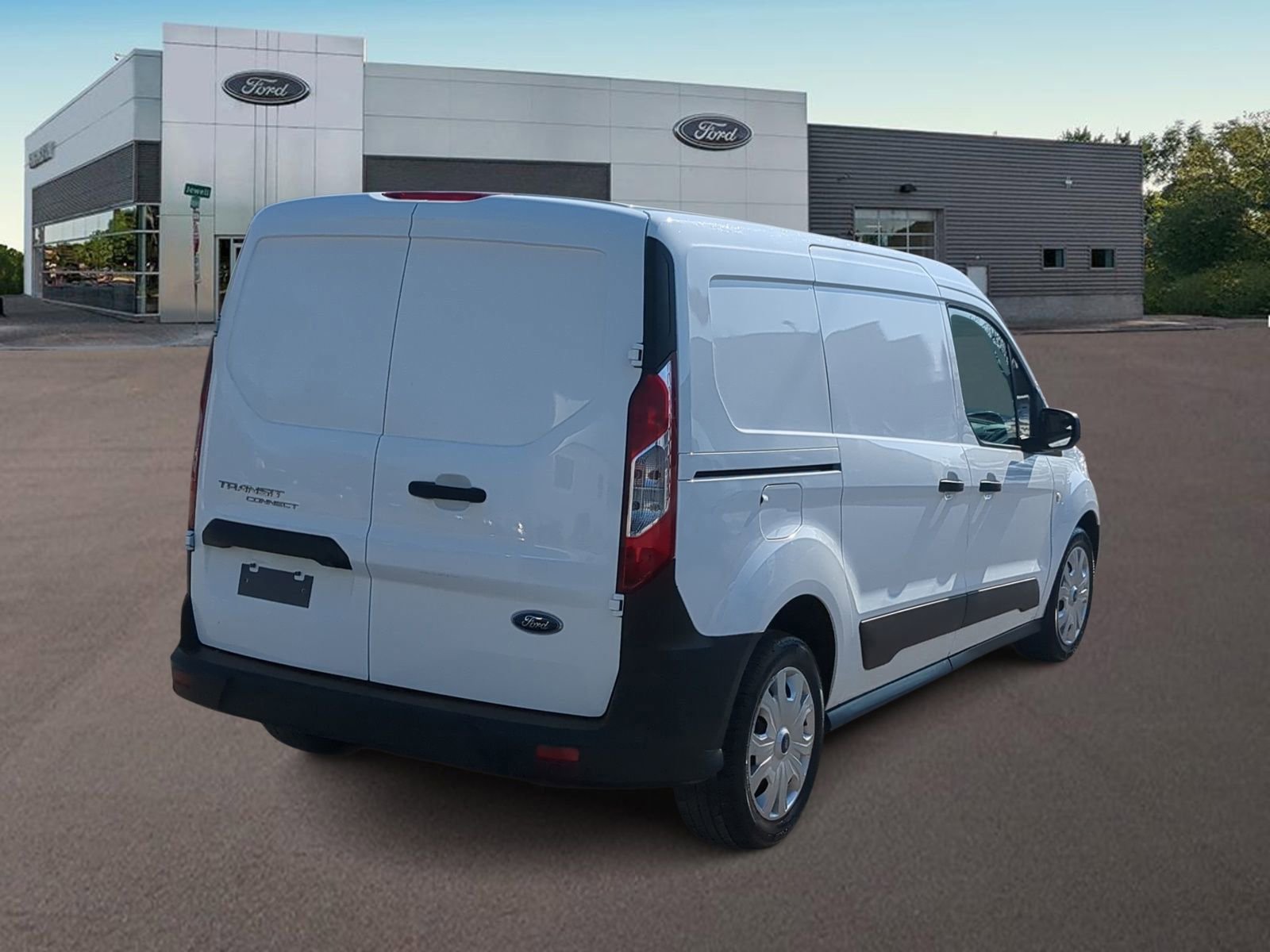 Used 2022 Ford Transit Connect XL w/ CNG/LPG Engine Prep Package image 11