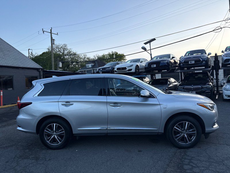 Used 2020 INFINITI QX60 Pure FWD image 7
