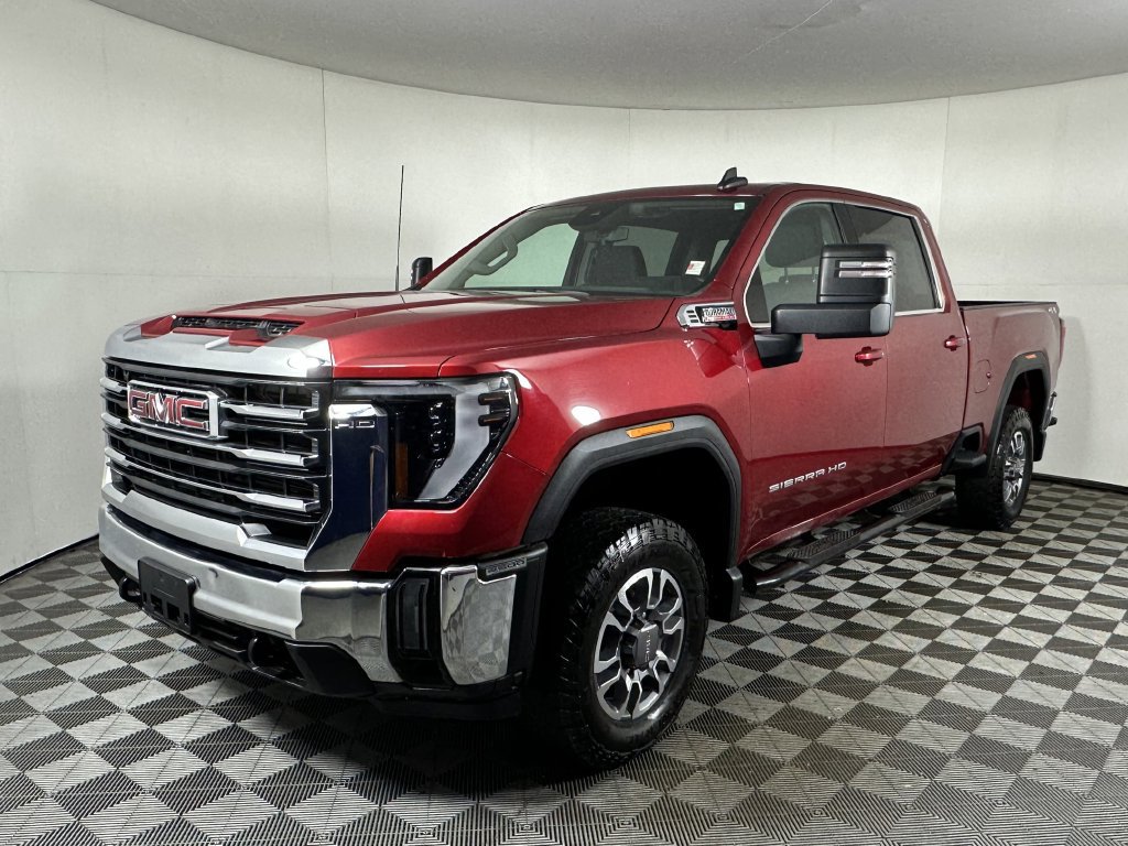 Used 2024 GMC Sierra 2500 SLE