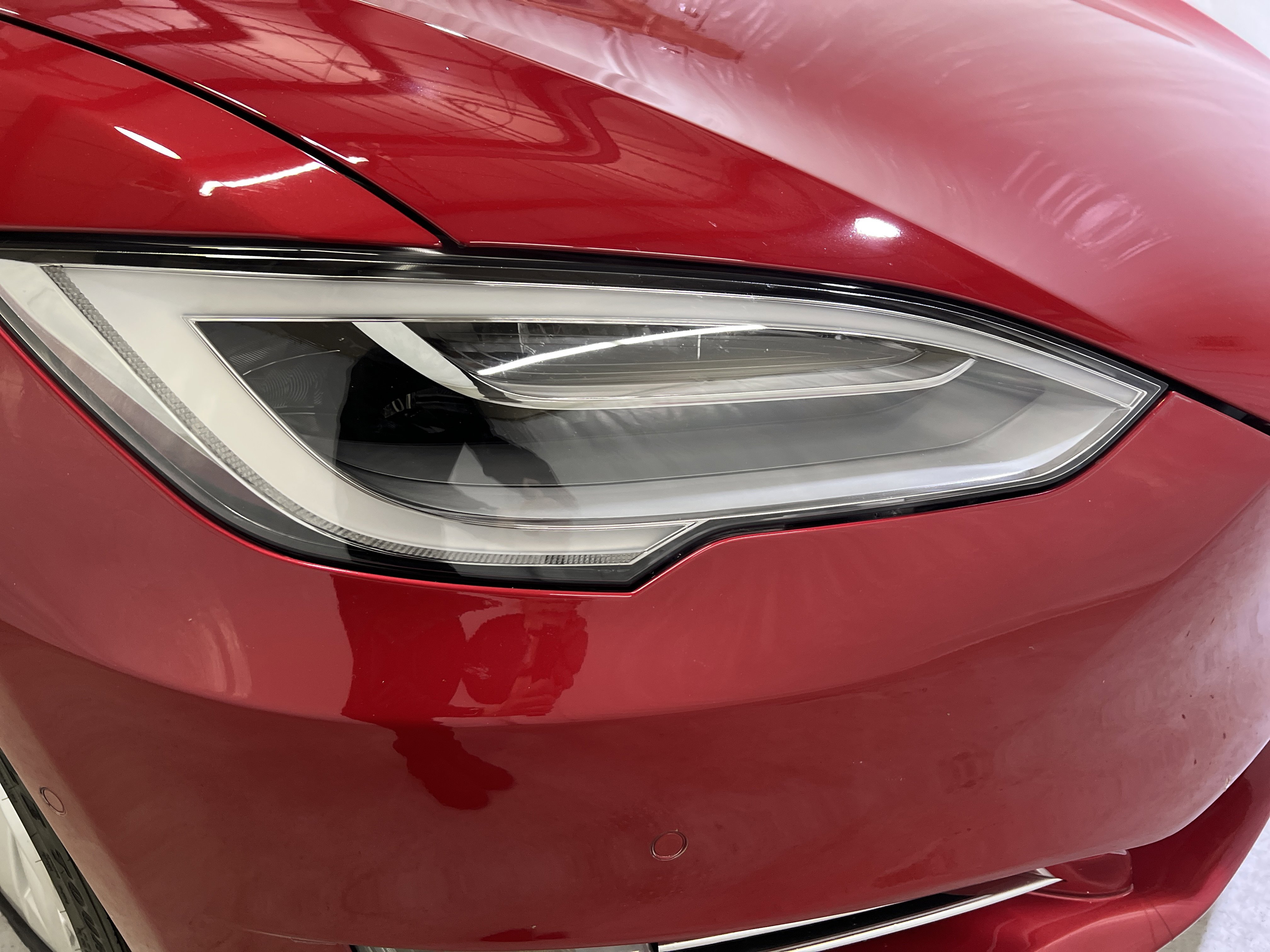 Used 2017 Tesla Model S 90D AWD/4WD image 5