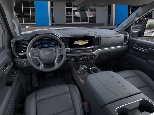 New 2026 Chevrolet Silverado 1500 LTZ w/ Z71 Off-Road Package AWD/4WD image 15