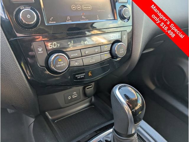 Used 2021 Nissan Rogue Sport SV image 21