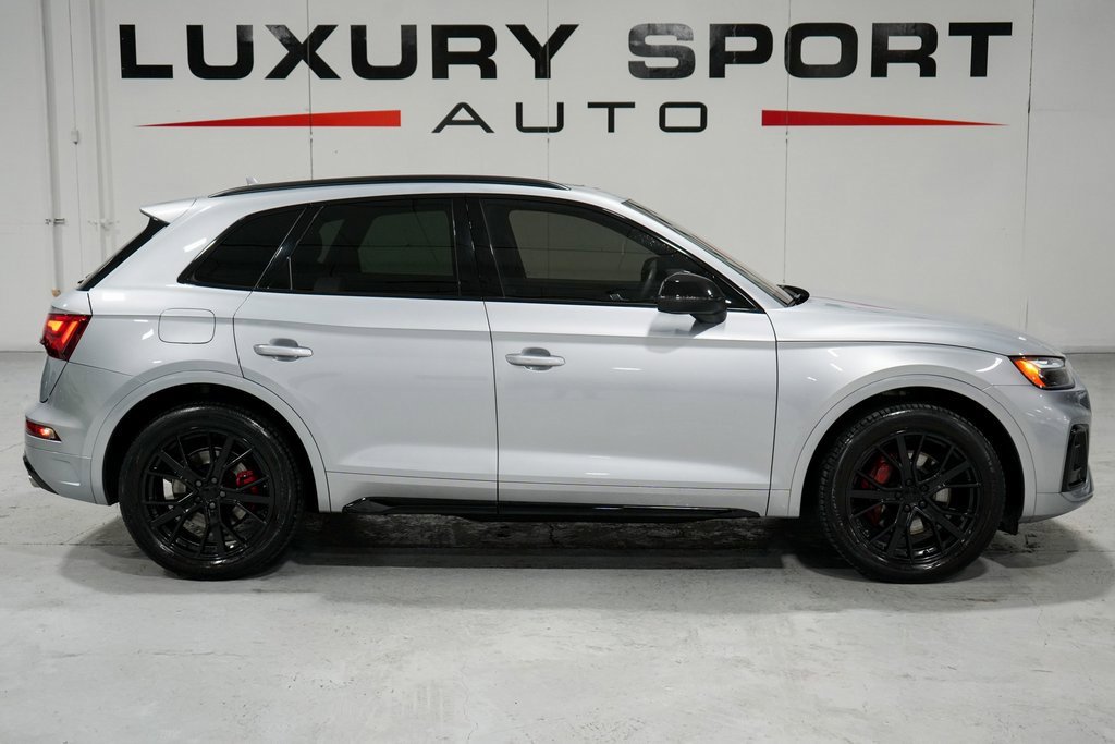 Used 2023 Audi SQ5 Premium Plus image 7