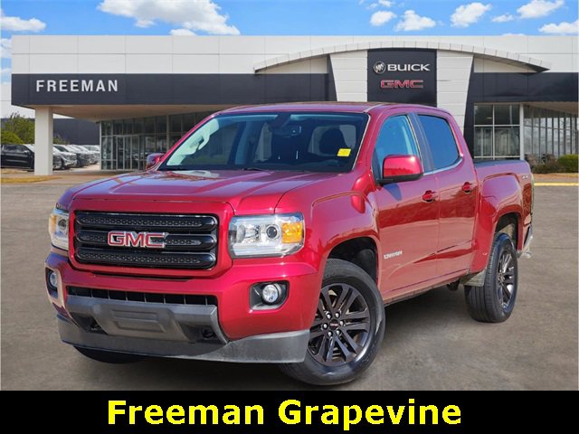 Used 2020 GMC Canyon SLE w/ Elevation Edition