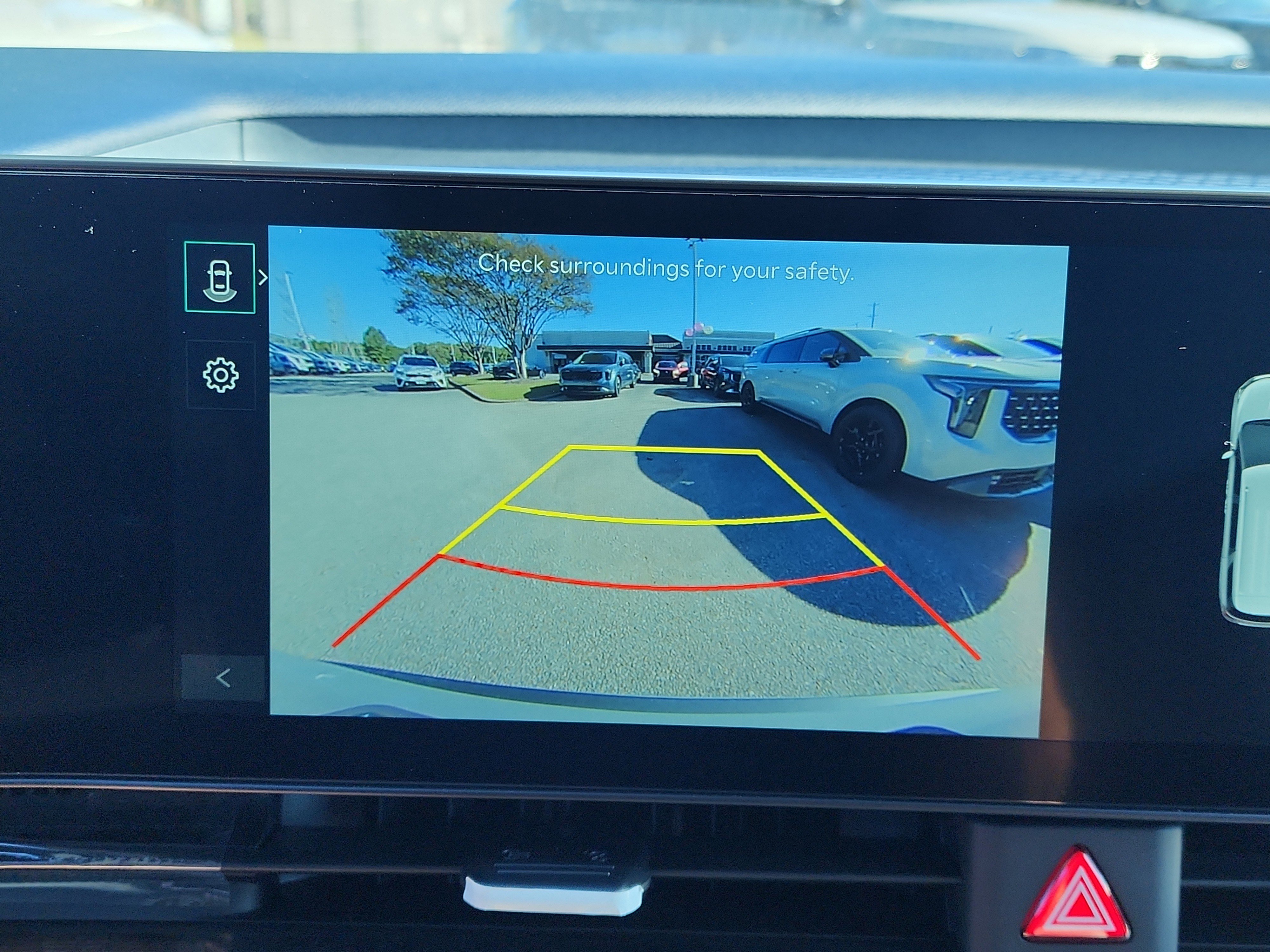 New 2026 Kia Carnival EX image 13