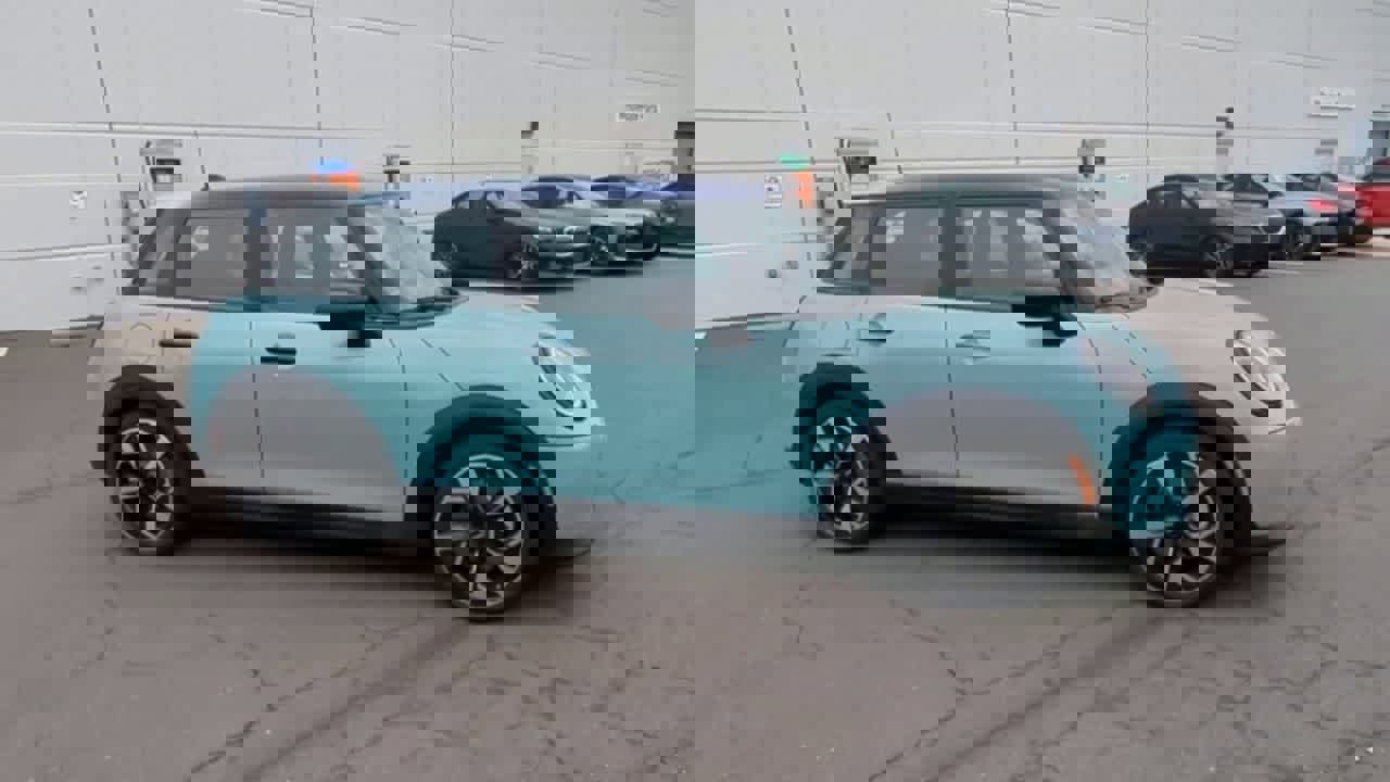 Used 2025 MINI Cooper S image 3