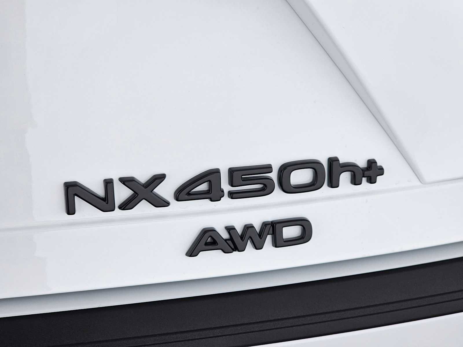 New 2026 Lexus NX 450h+ AWD w/ Luxury Package image 13