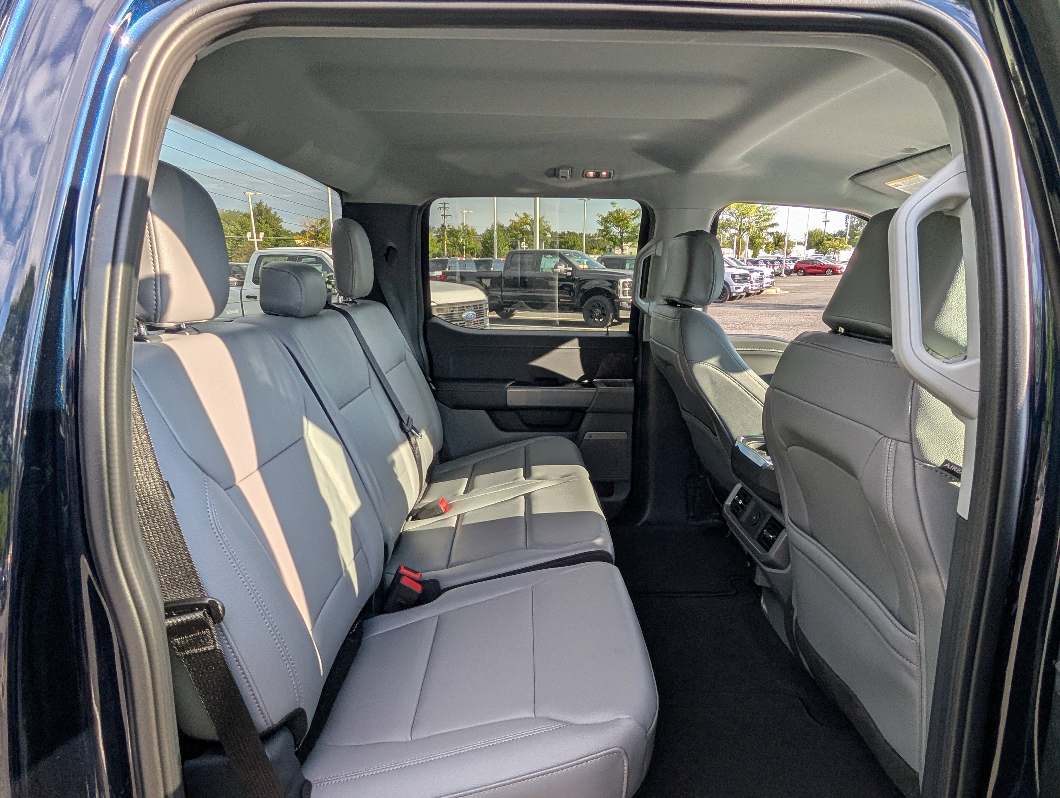 New 2025 Ford F150 Lightning Flash image 9