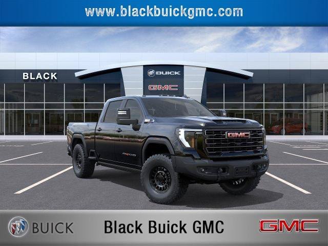 New 2026 GMC Sierra 2500 AT4X w/ AT4X AEV Edition AWD/4WD video 1