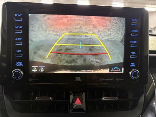 Used 2022 Toyota Corolla Cross XLE w/ Convenience Package image 9