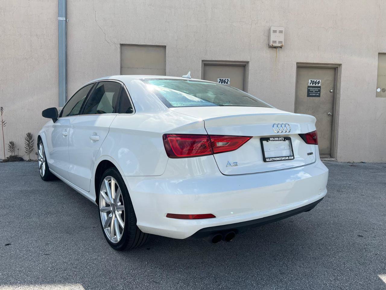 Used 2015 Audi A3 1.8T Premium w/ Aluminum Style Package FWD image 6