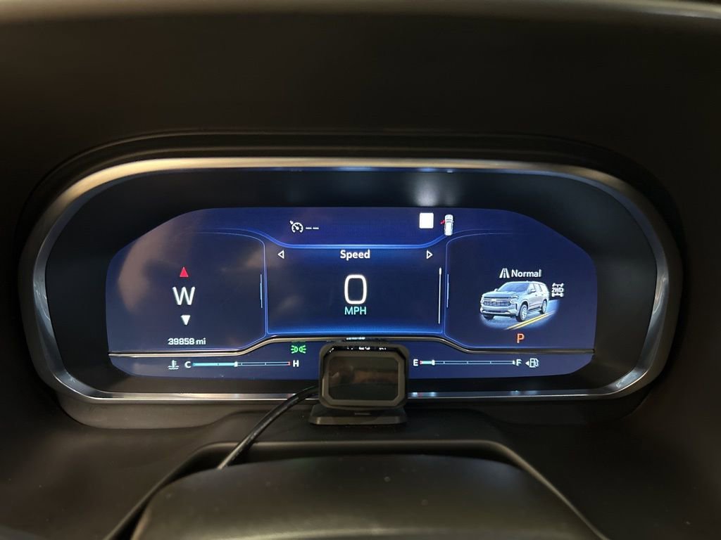 Used 2022 Chevrolet Tahoe Z71 w/ Luxury Package image 21