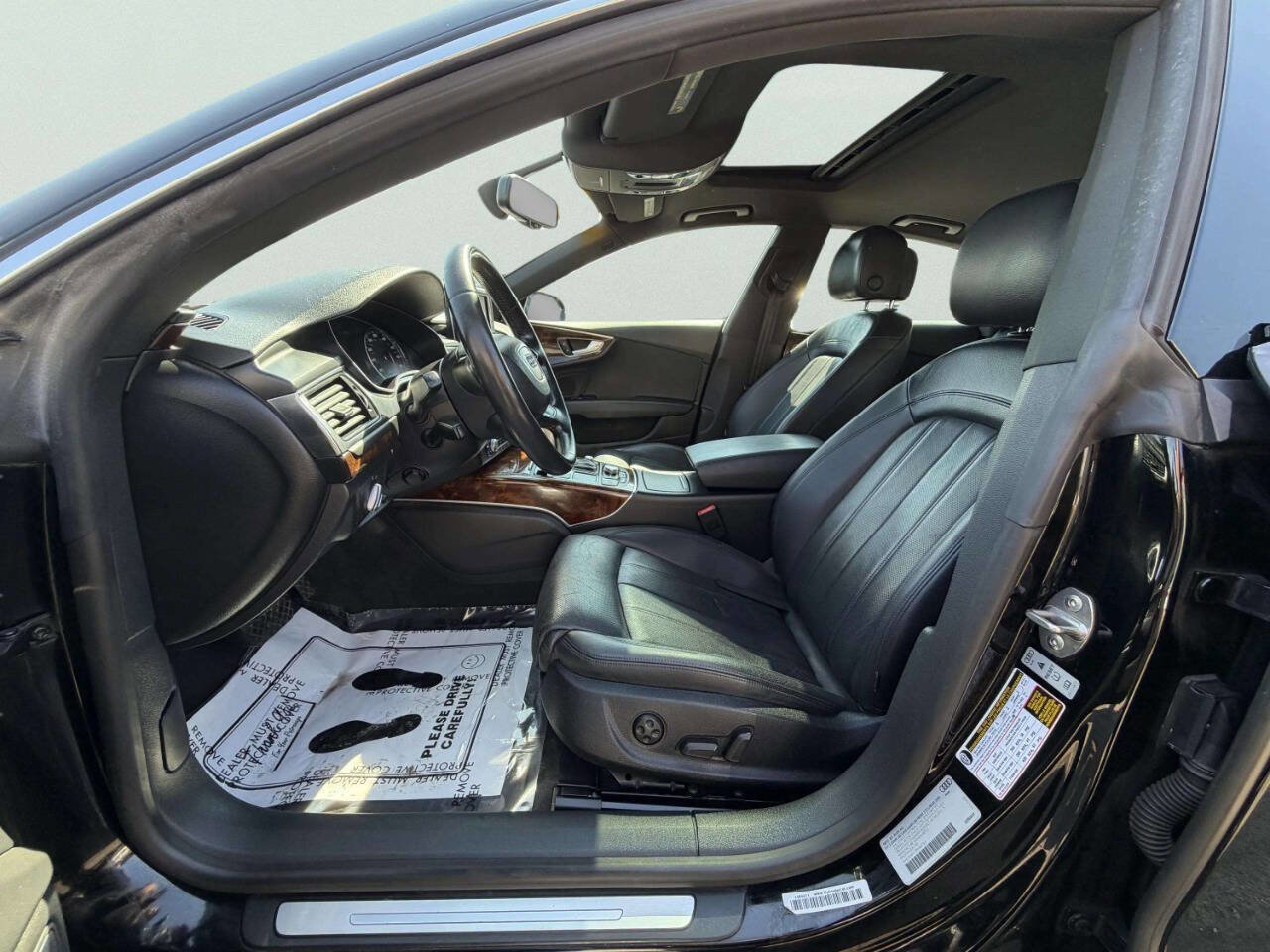 Used 2013 Audi A7 3.0T Prestige w/ Prestige Pkg image 17