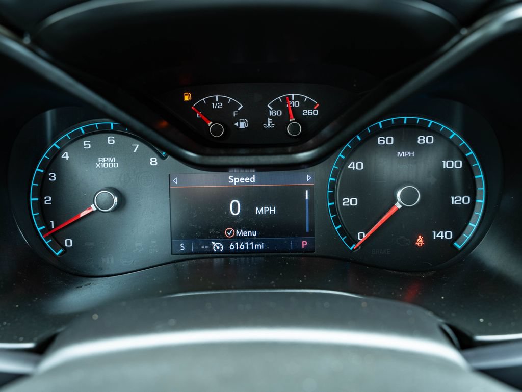 Used 2021 Chevrolet Colorado ZR2 AWD/4WD image 29