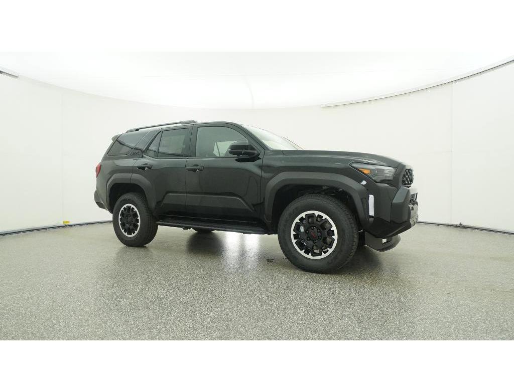 New 2026 Toyota 4Runner TRD Off-Road Premium image 28