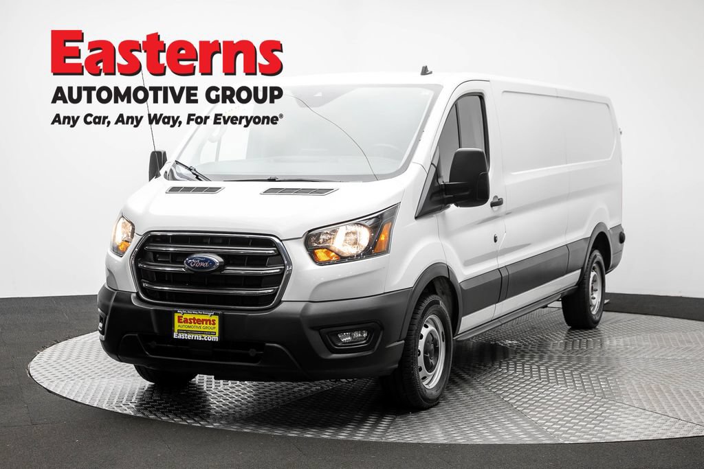 Used 2020 Ford Transit 350 Low Roof w/ Upfitter Package RWD image 1