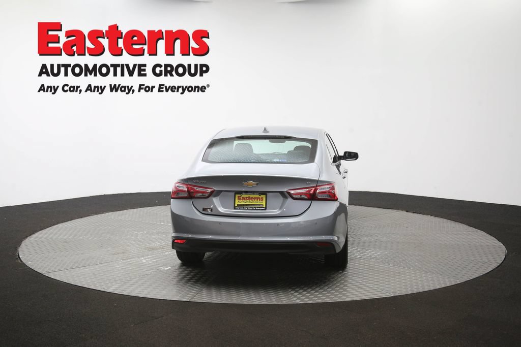 Used 2024 Chevrolet Malibu LT FWD image 38