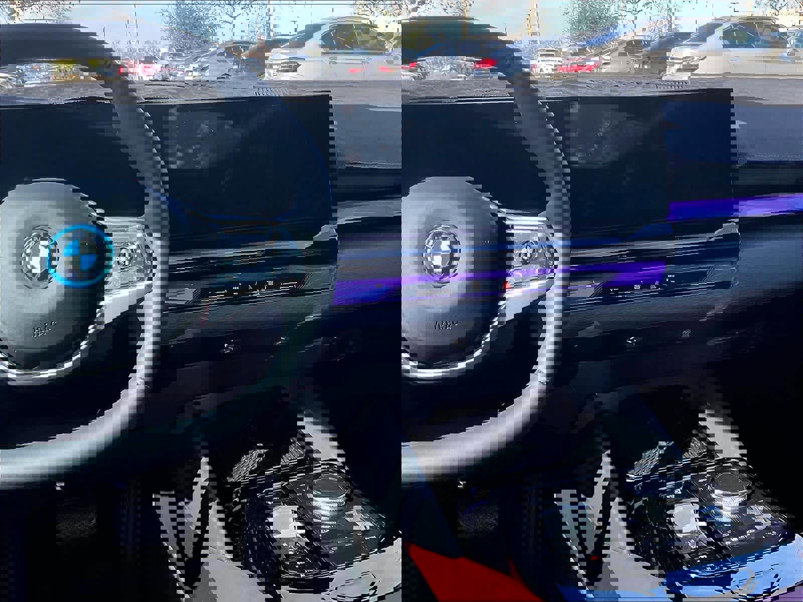 Certified 2025 BMW i5 xDrive40 w/ Premium Package image 8