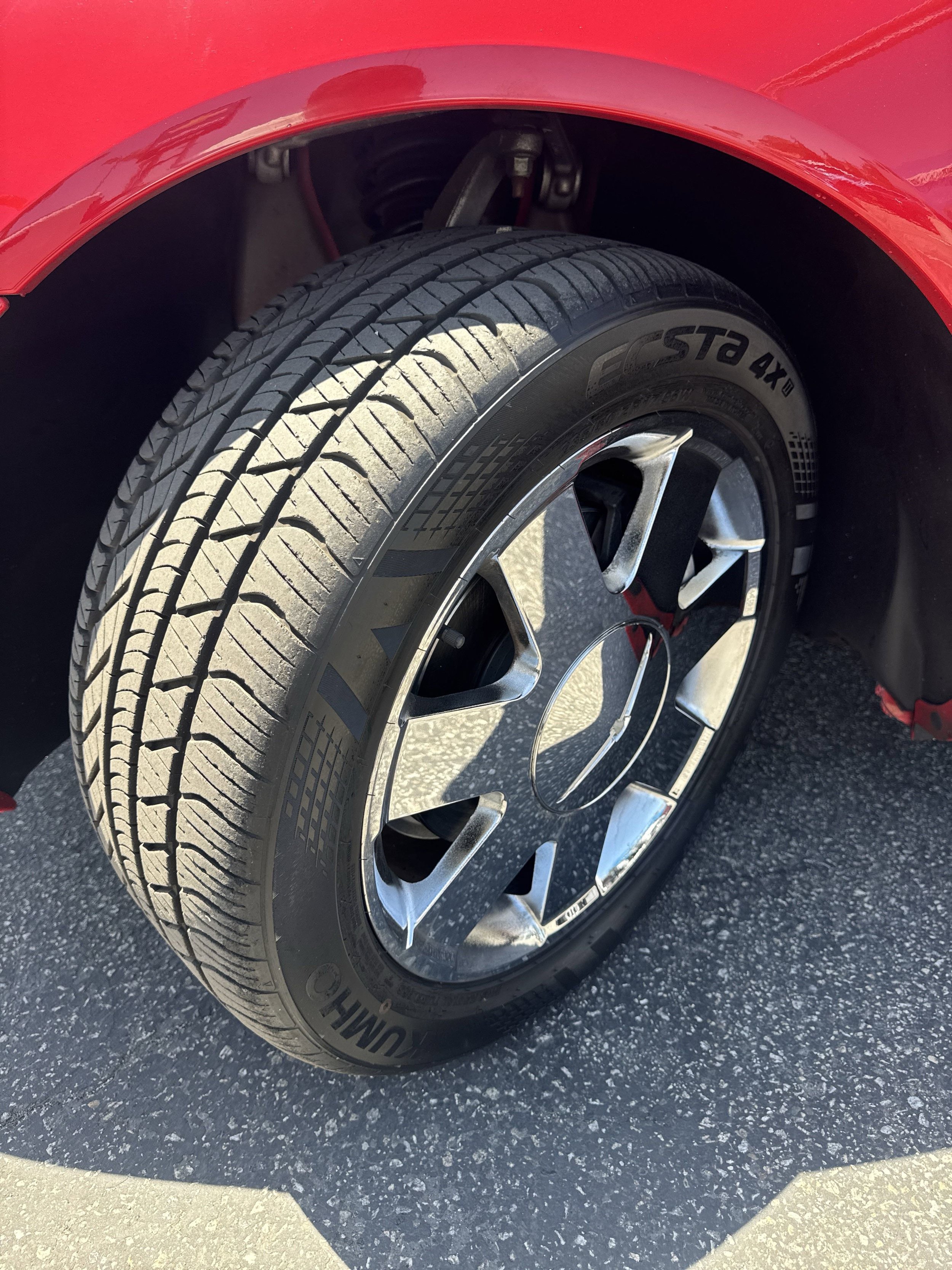 Used 2002 Ford Thunderbird RWD image 12