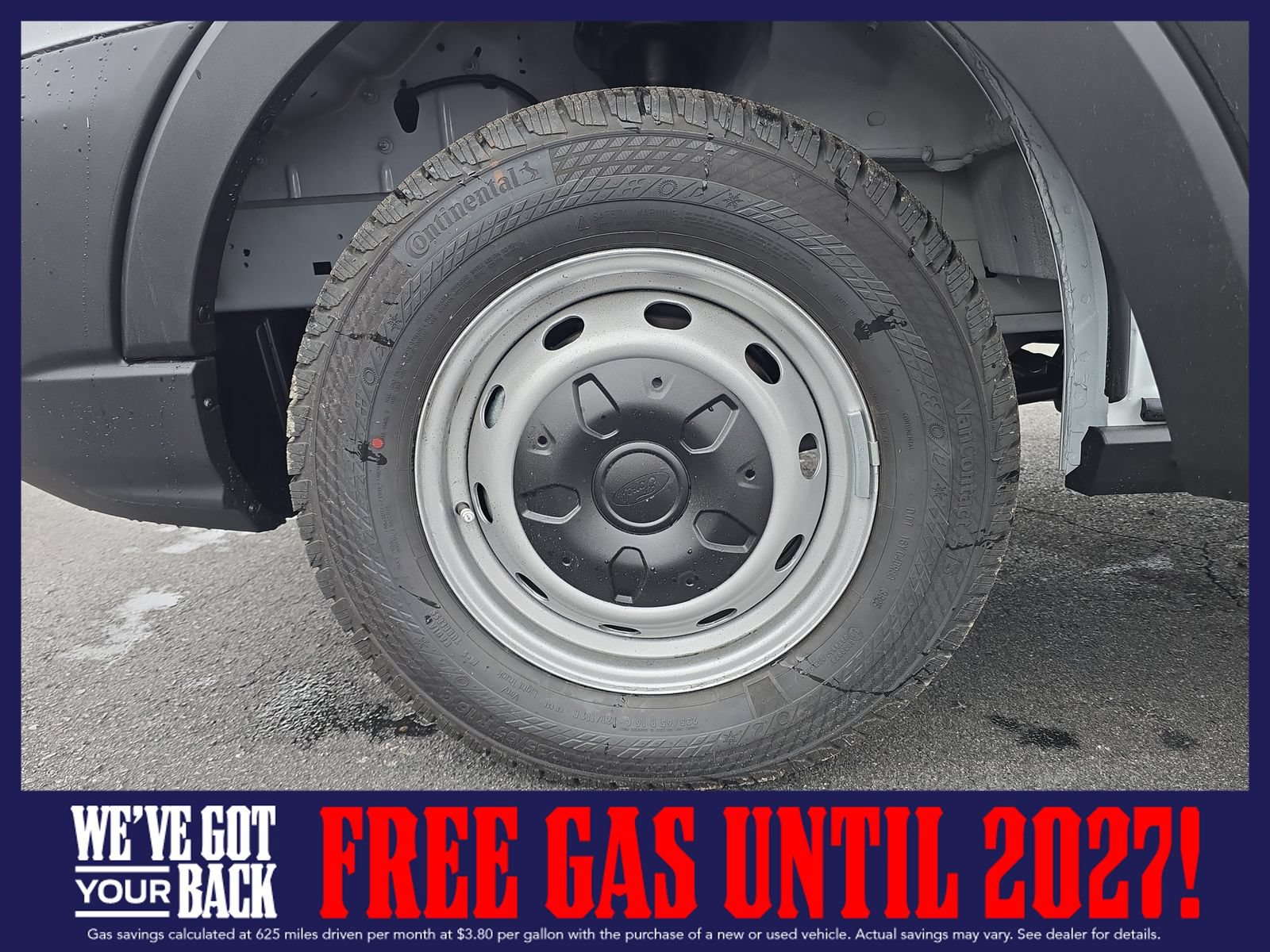 New 2026 Ford Transit 250 148 Medium Roof RWD image 30