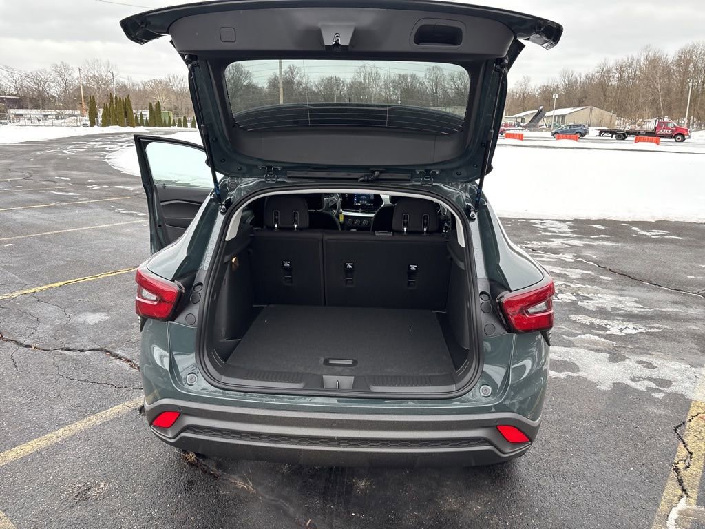 New 2026 Chevrolet Trax LS w/ LS Convenience Package image 21