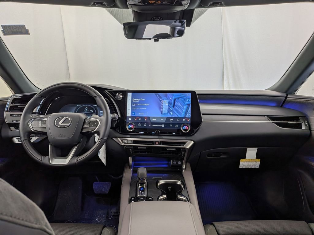 New 2026 Lexus RX 450h Luxury image 17