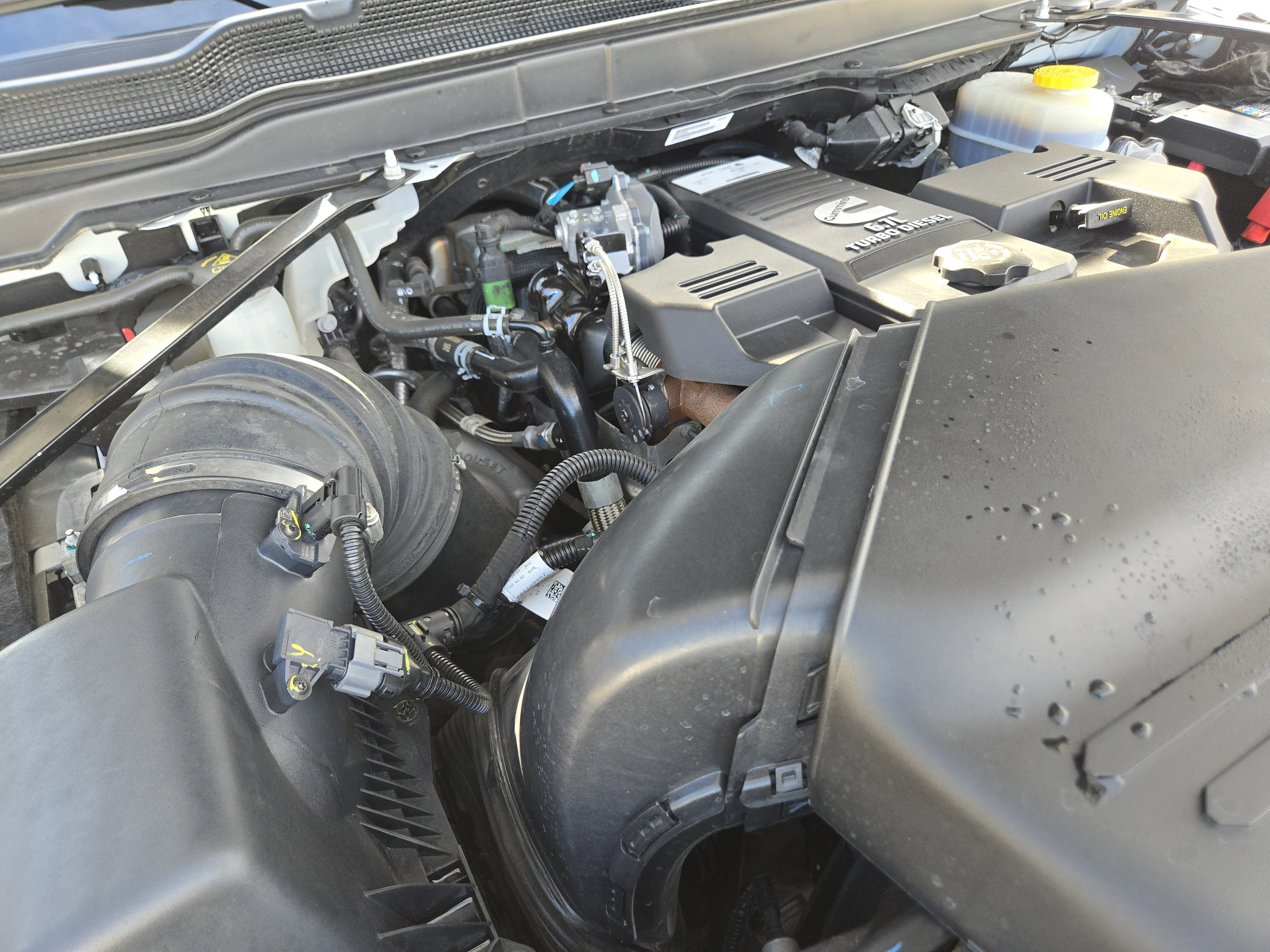 Used 2022 RAM 2500 Lone Star w/ Night Edition image 29