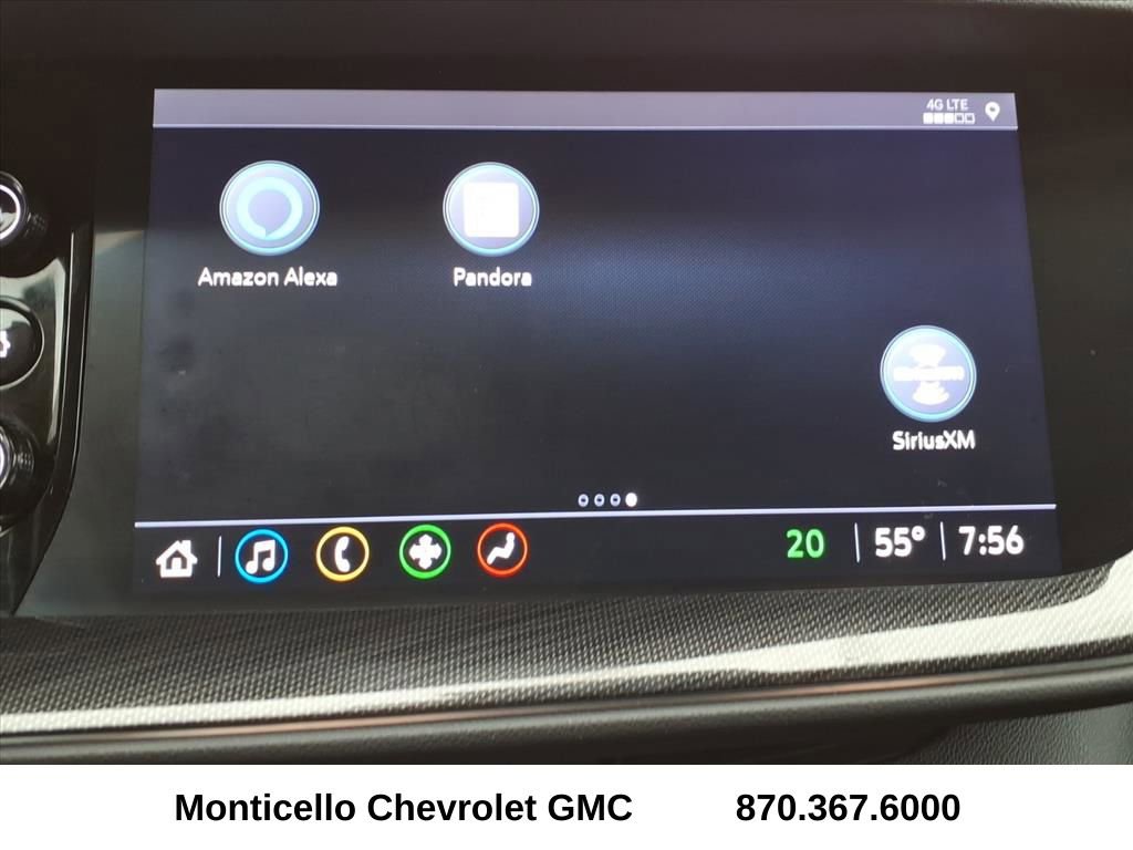 Used 2021 Buick Envision Essence image 19