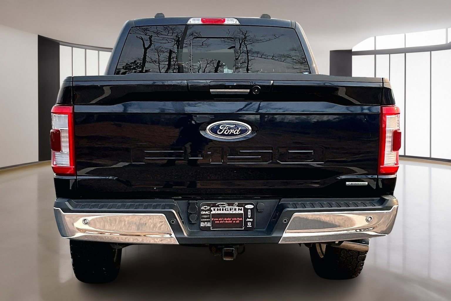 Used 2022 Ford F150 Lariat image 5