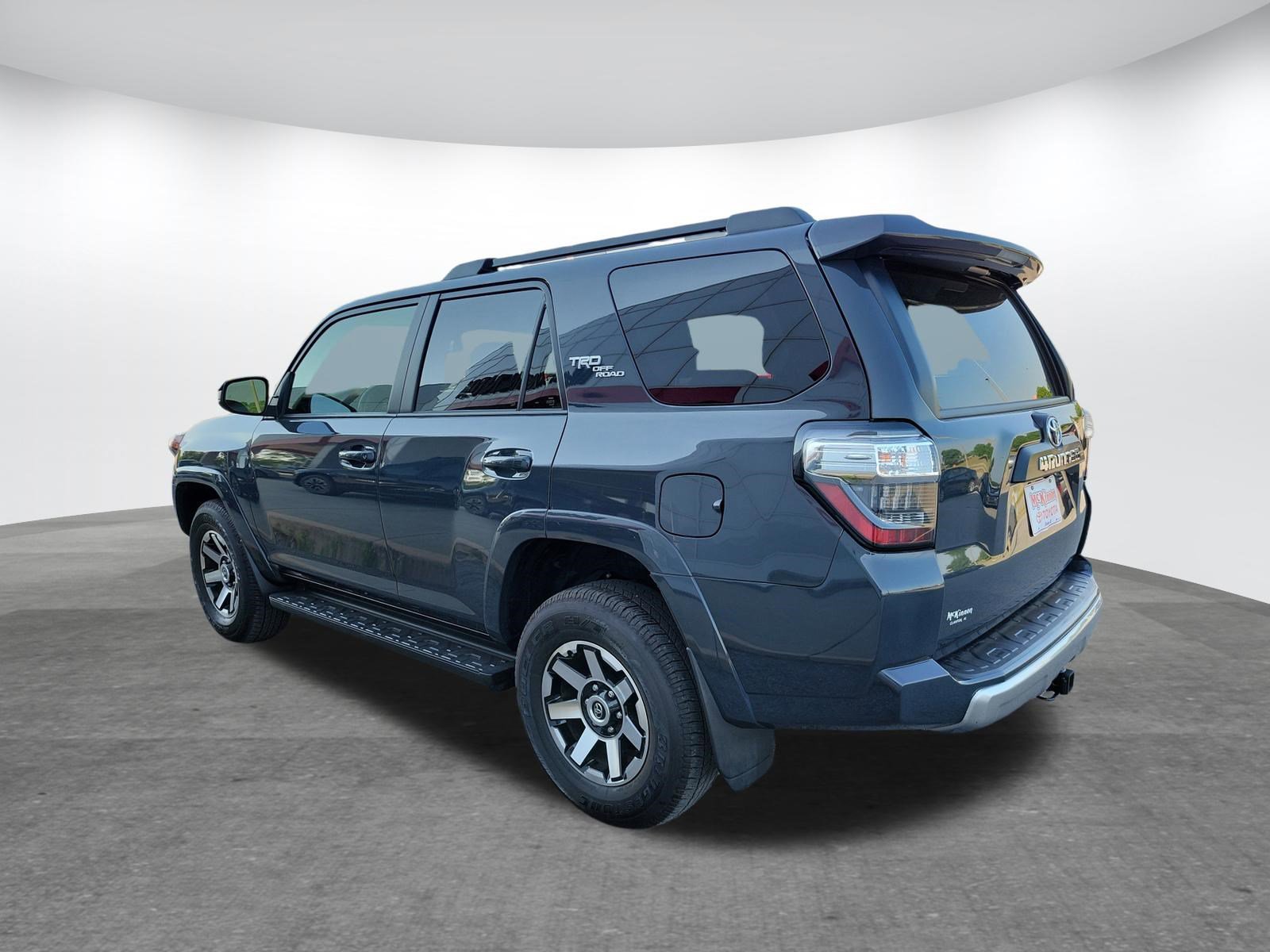 Certified 2024 Toyota 4Runner TRD Off-Road AWD/4WD image 7