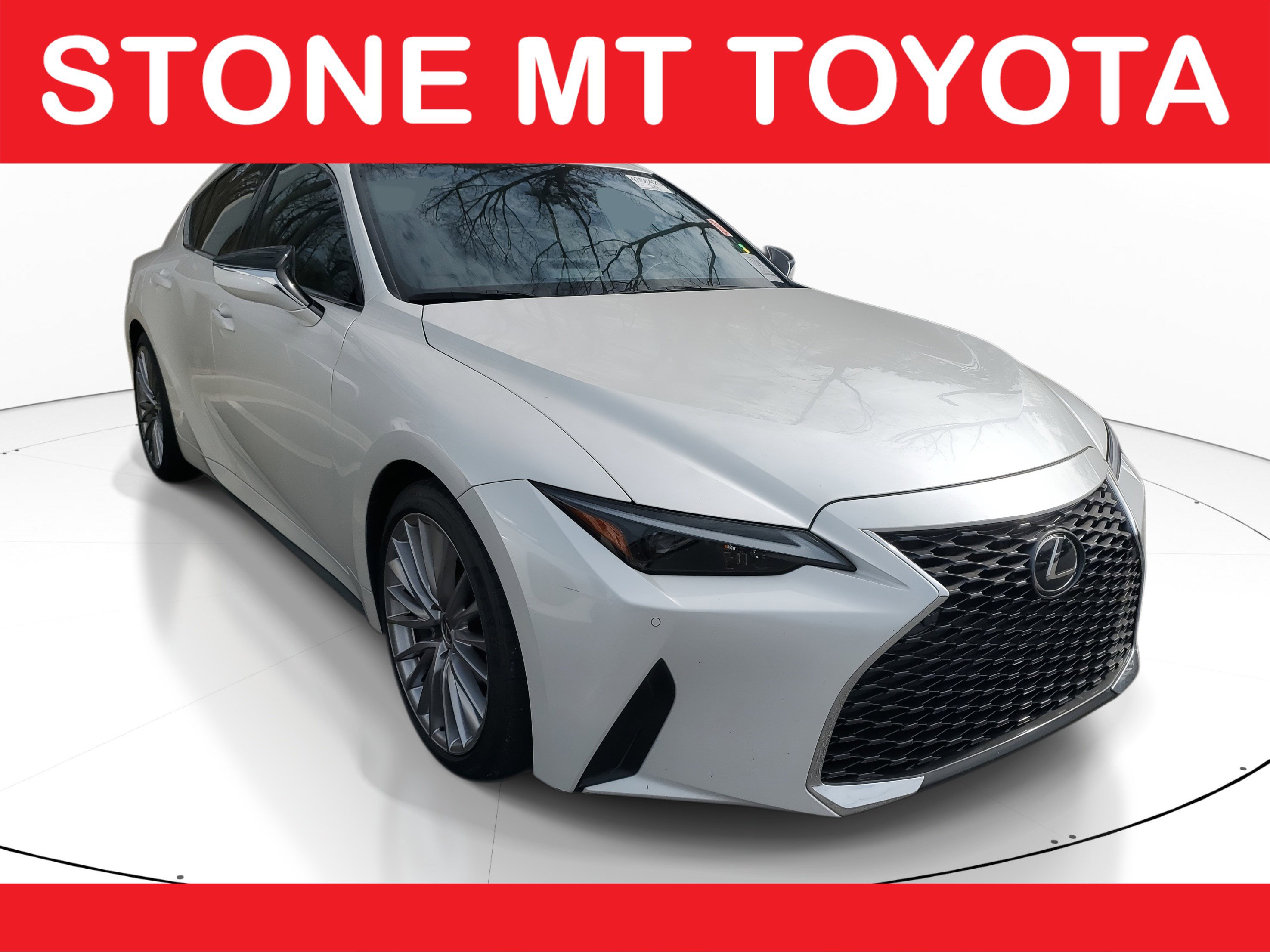 Used 2024 Lexus IS 300 w/ Premium Package image 1