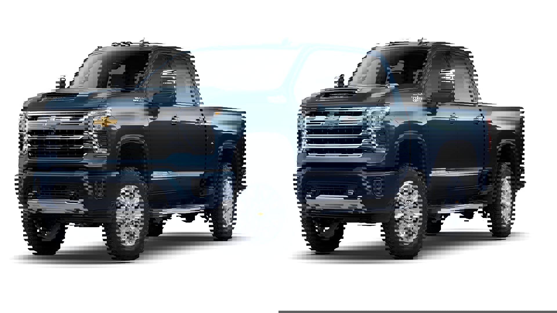 New 2025 Chevrolet Silverado 2500 High Country w/ High Country Premium Package image 25