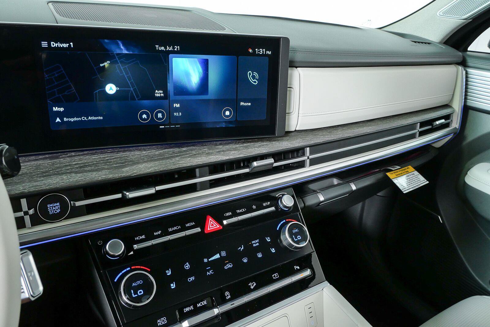 New 2026 Hyundai Santa Fe Limited FWD image 13
