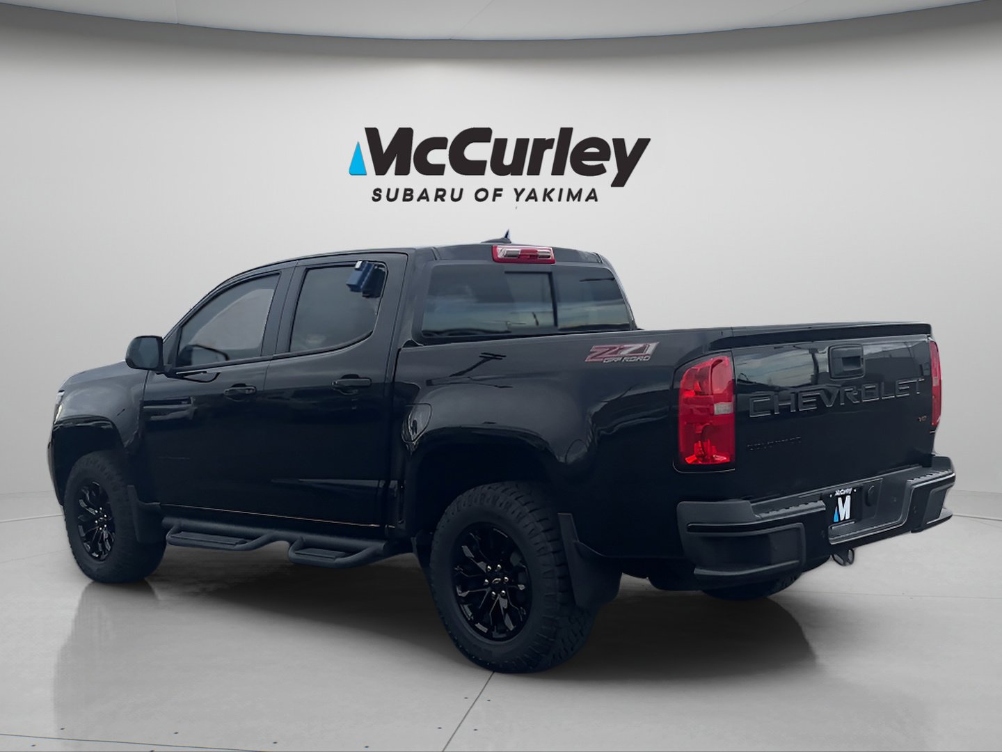 Used 2022 Chevrolet Colorado Z71 image 3