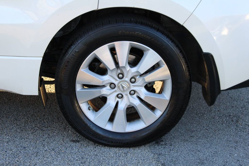 Used 2010 Acura RDX 2WD w/ Technology Package image 32