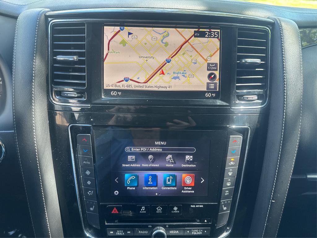 Used 2020 INFINITI QX80 Luxe w/ Proassist Package image 31